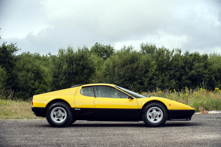 Ferrari 512 BB 1976 года  (UK) (фото 3 из 7)